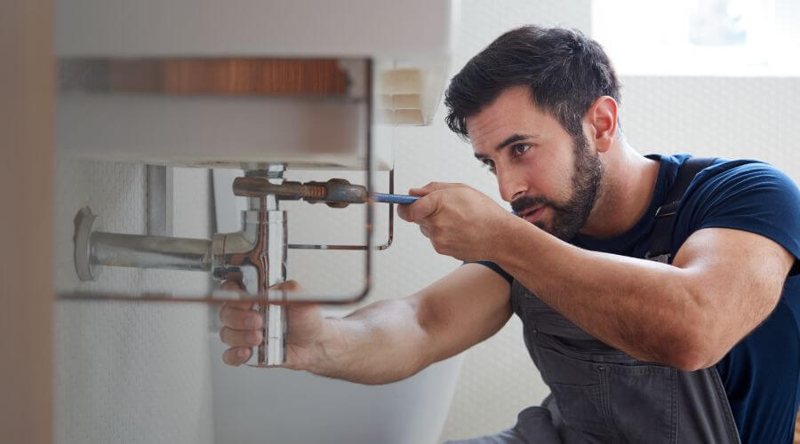 Water Pressure Adjustment in Red Oak, GA