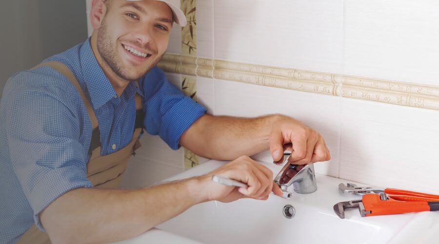 Professional sink repair in Red Oak, GA